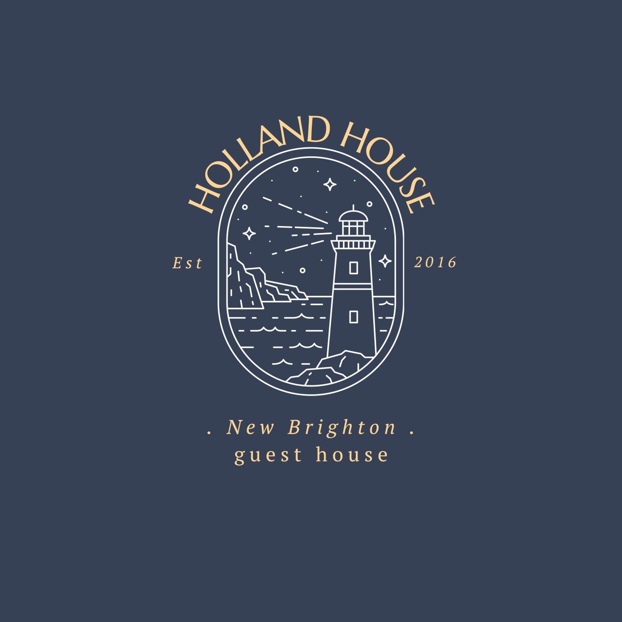 Holland House Leilighet New Brighton Eksteriør bilde