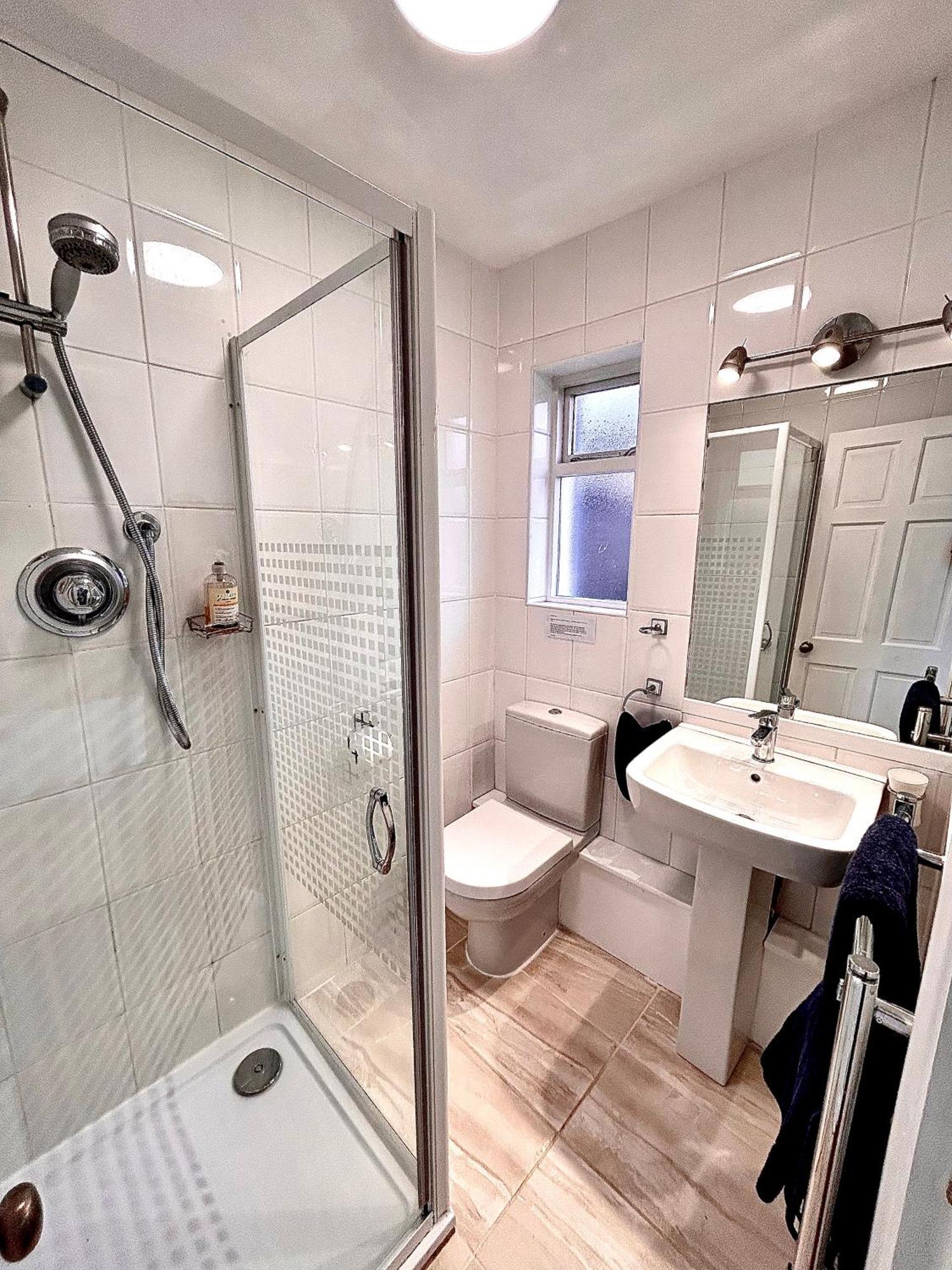 Holland House Leilighet New Brighton Rom bilde